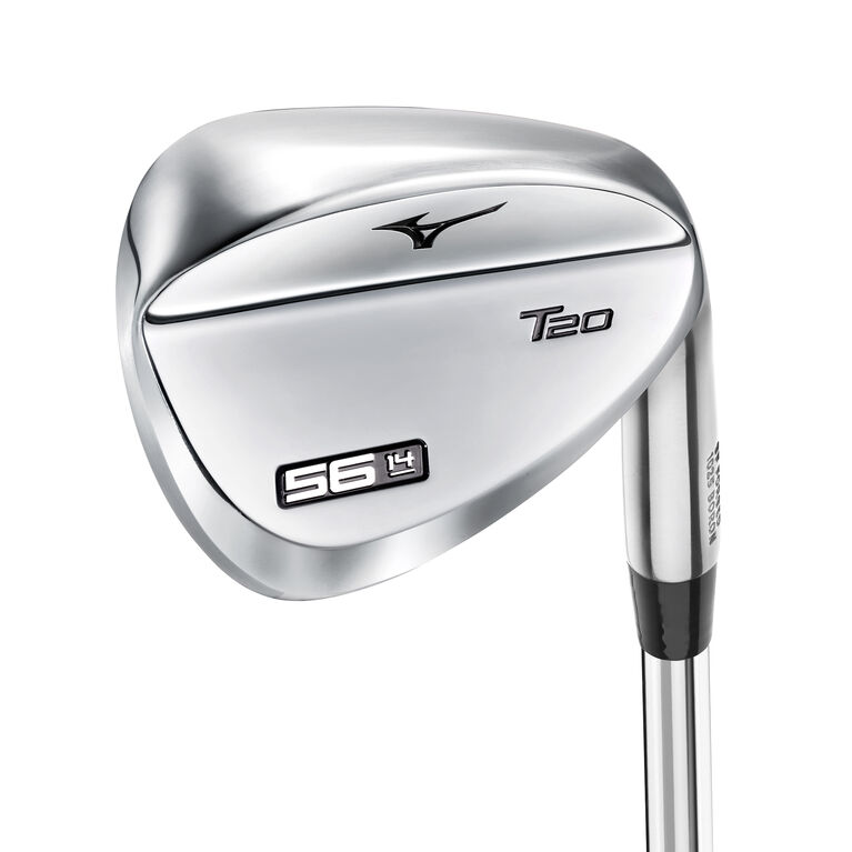 T20 Satin Chrome Wedge
