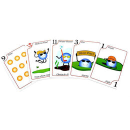 Play Nine Card Game