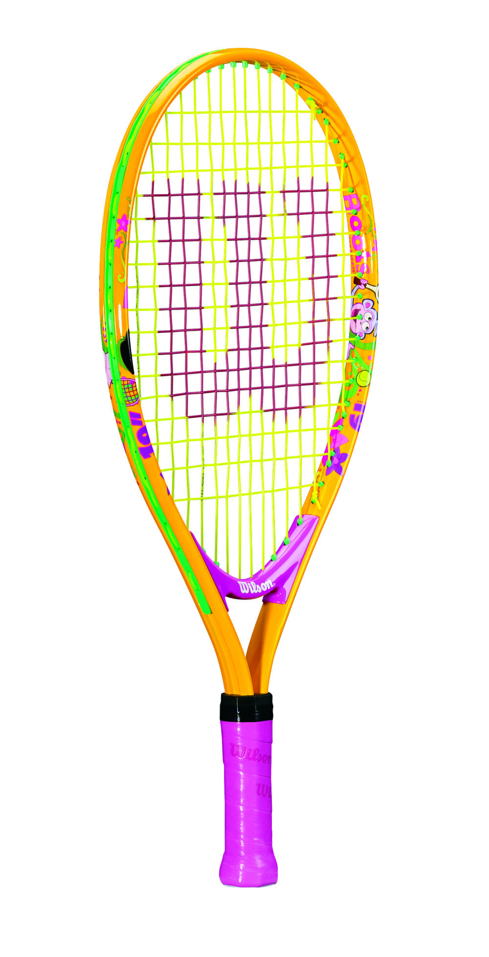 Wilson Spongebob Junior Tennis Racquet 