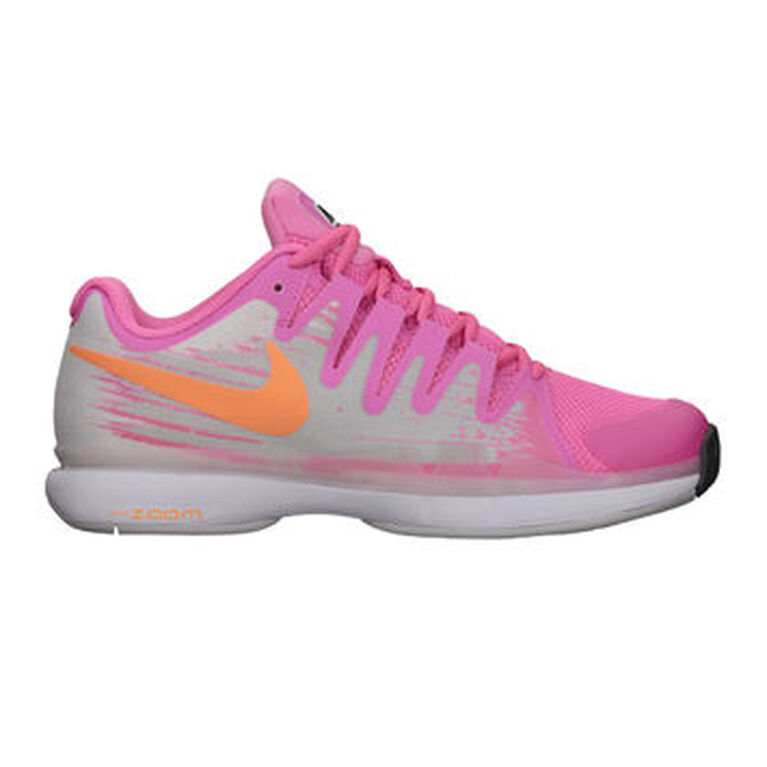 Nike Women's Zoom Vapor 9.5 Tour - Pink/Grey/Orange | PGA TOUR Superstore