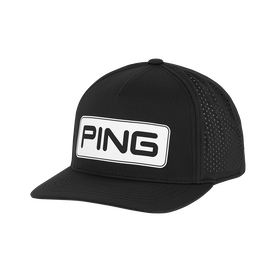 Tour Vented Delta Cap