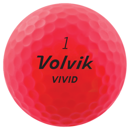 Vivid Women&#39;s Golf Balls