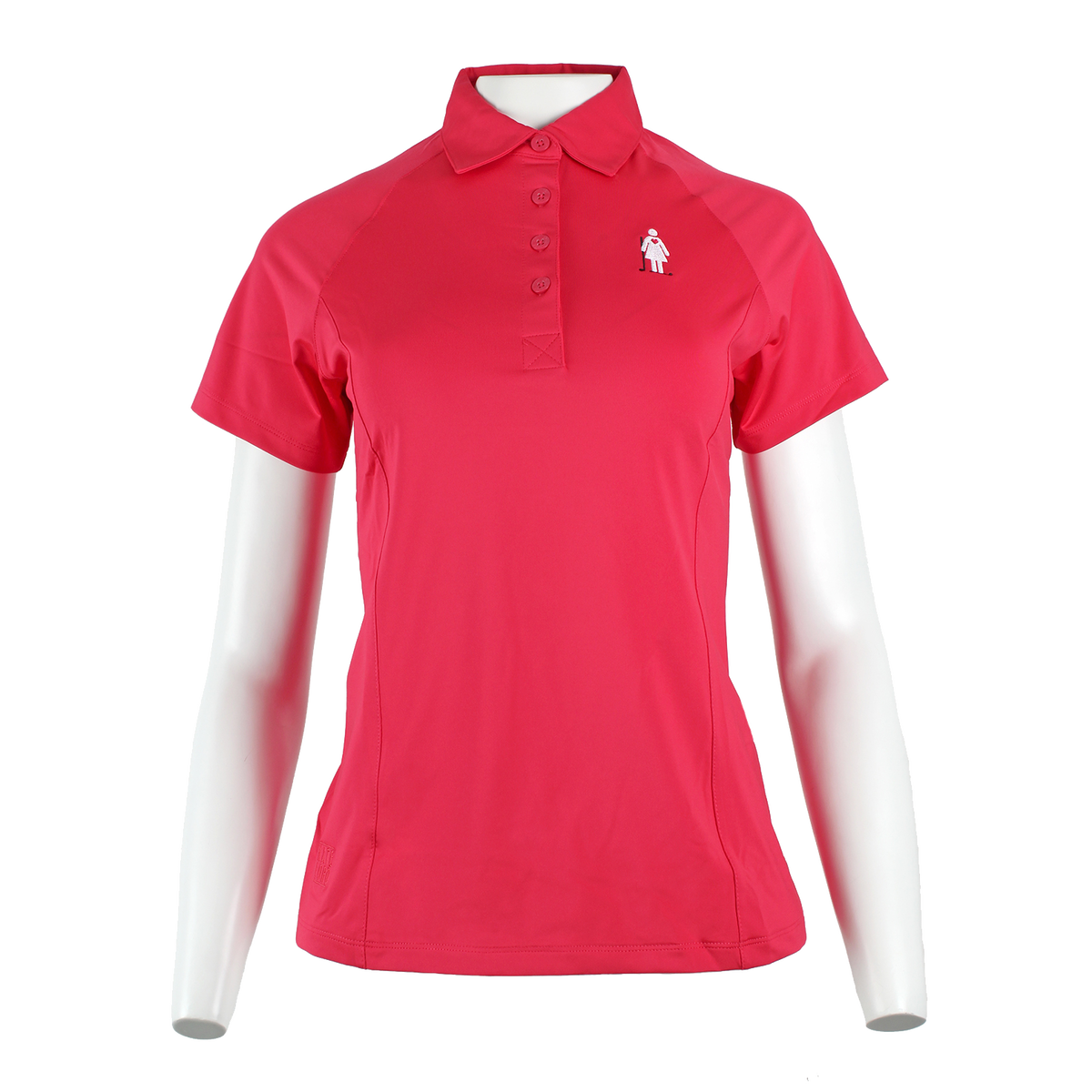 Ahead Women's Golf Day Performance Short Sleeve Polo Shirt PGA TOUR
