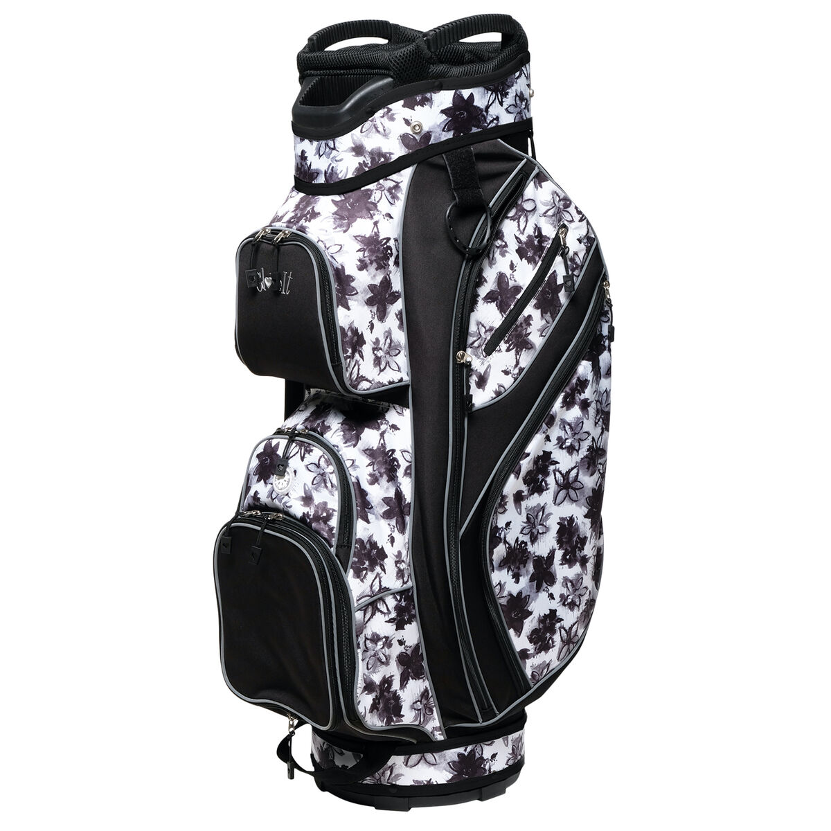 Glove It Graphite Flower Cart Bag PGA TOUR Superstore