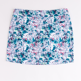Alternate View 1 of Women&#39;s Paisley Splash 16.5&quot; Pull-On Skort