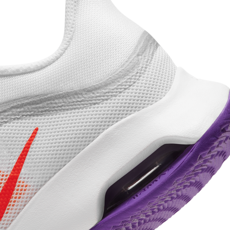 nikecourt air max volley women's hard court tennis shoe