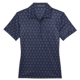 Alternate View 4 of Allover G&#39;s Tech Short Sleeve Polo Shirt