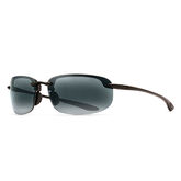 Ho&#39;Okipa Reader Polarized Rimless Sunglasses