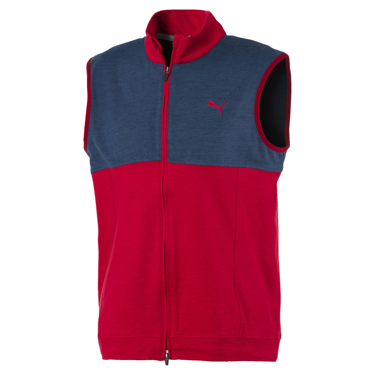 PUMA Cloudspun Warm Up Vest PGA TOUR Superstore