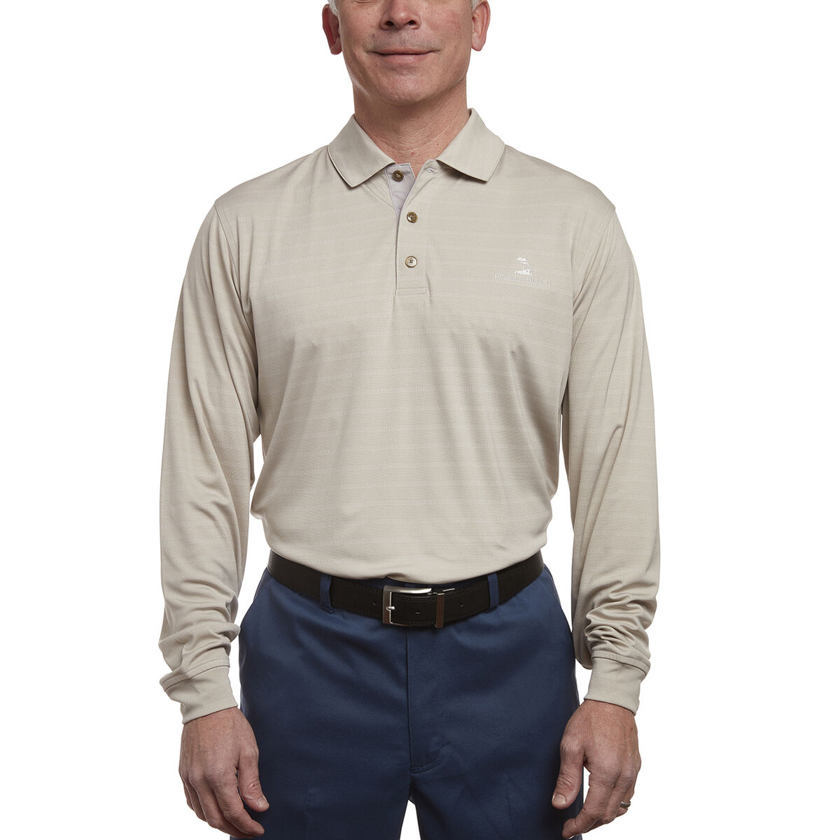pebble beach performance long sleeve