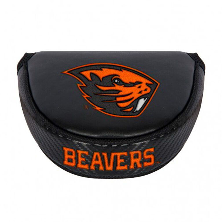 Oregon State Beavers Mallet Putter Cover