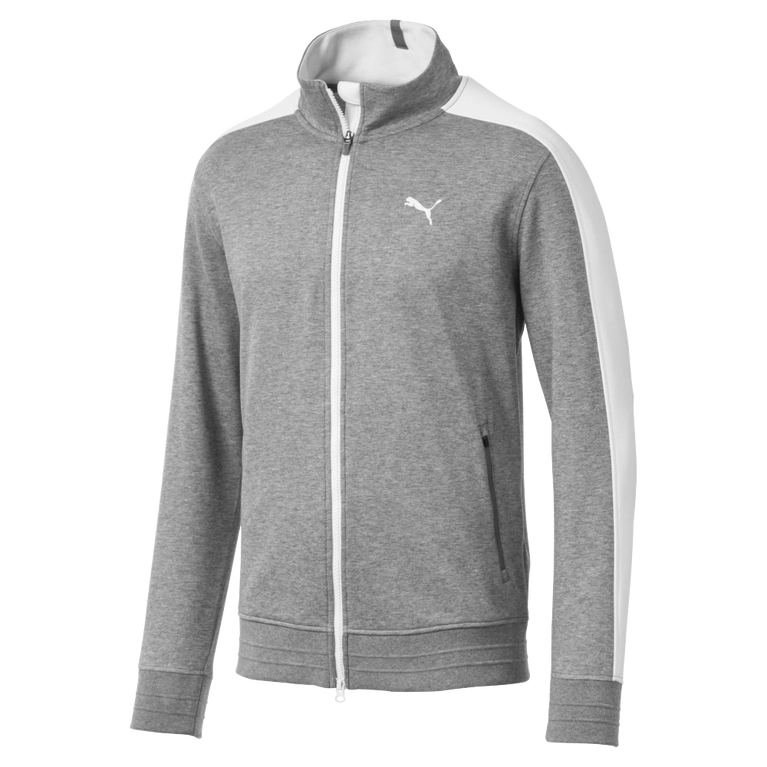PUMA T7 Track Jacket PGA TOUR Superstore