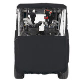 Alternate View 2 of Classic Cart Accessories Fairway Deluxe Golf Car Enclosure - Short Roof