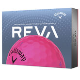 Alternate View 3 of REVA 2023 Golf Balls