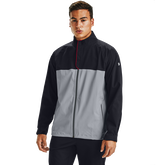 under armour waterproof golf sweater