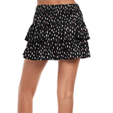 Alternate View 3 of Let It Glow High Waist 14&quot; Skirt