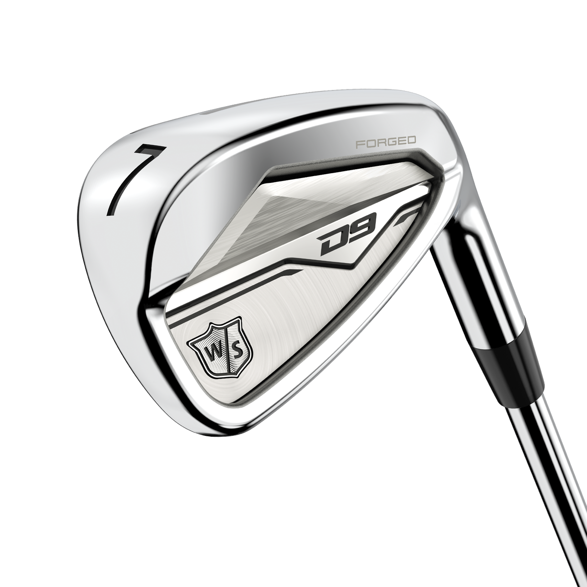 Wilson D9 Irons w/ Steel Shafts PGA TOUR Superstore