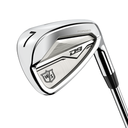 D9 Forged Irons w/ Steel Shafts