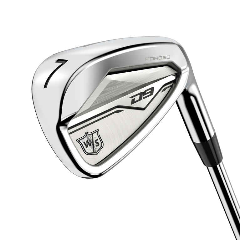D9 Forged Irons w/ Steel Shafts