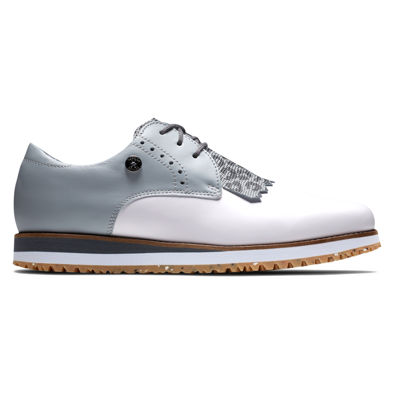 FootJoy Sport Retro Kiltie Women's Golf Shoe PGA TOUR Superstore