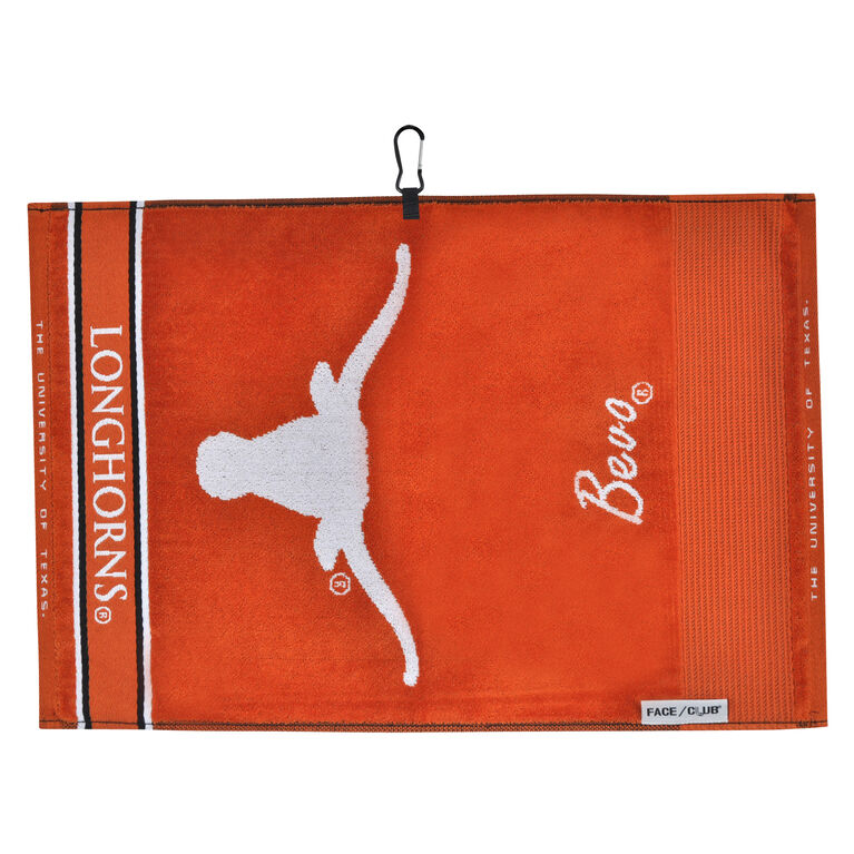 Team Effort Texas Jacquard Towel