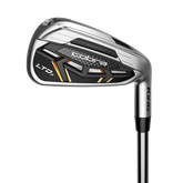 LTDx Irons w/ Steel Shafts