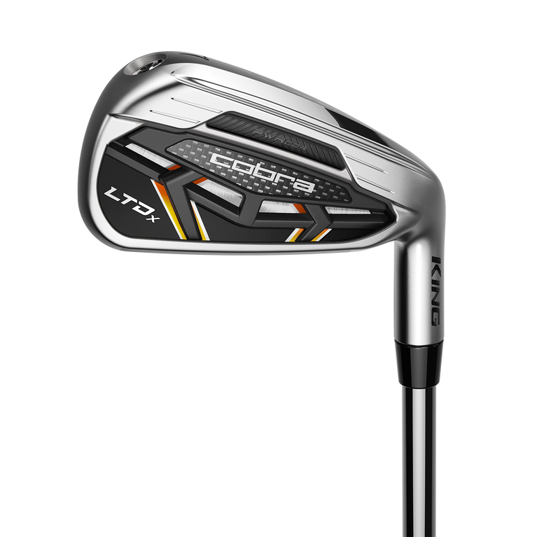 LTDx Irons w/ Steel Shafts