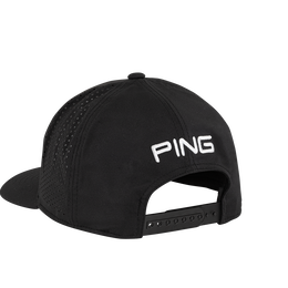 Tour Vented Delta Cap