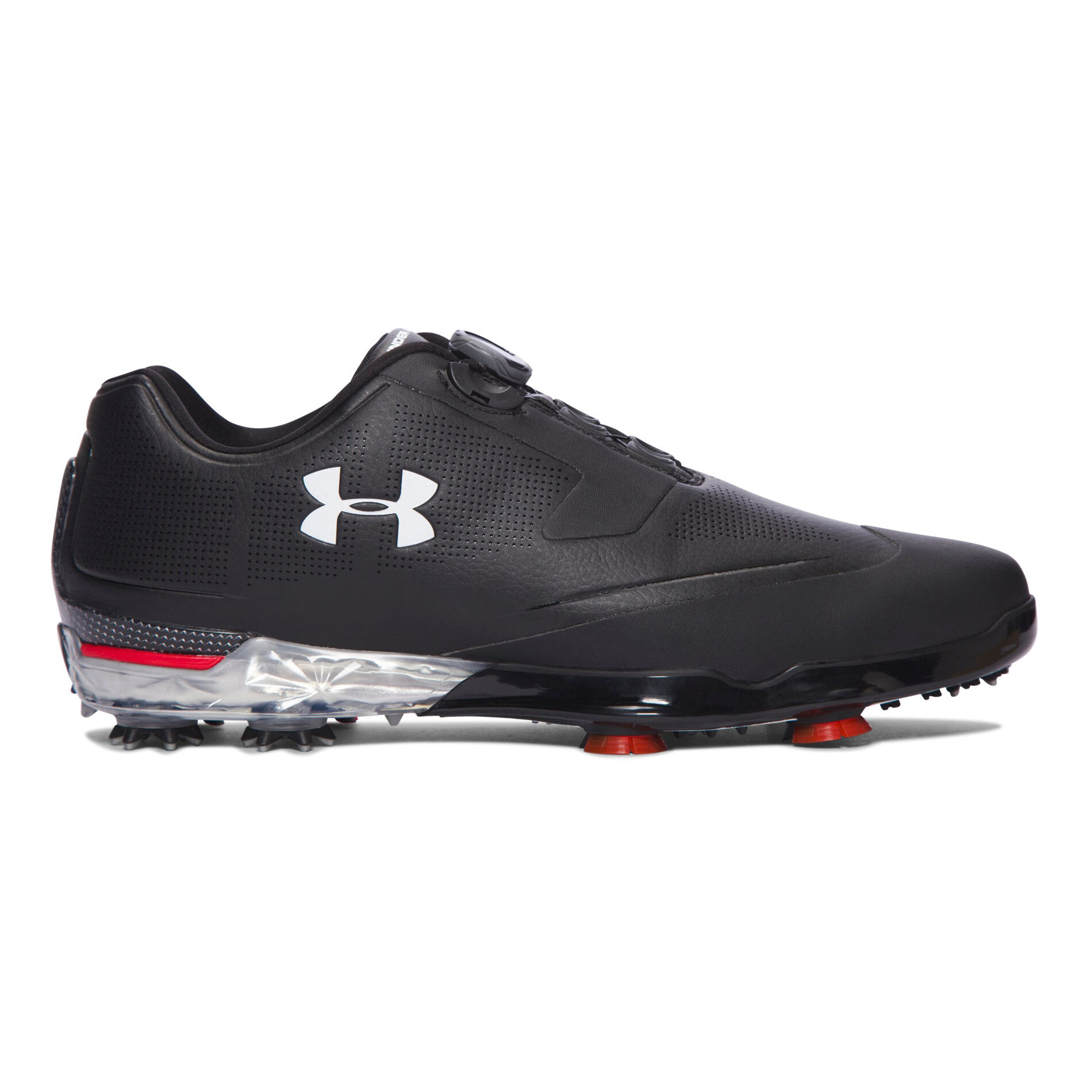 under armour tour tips golf shoes