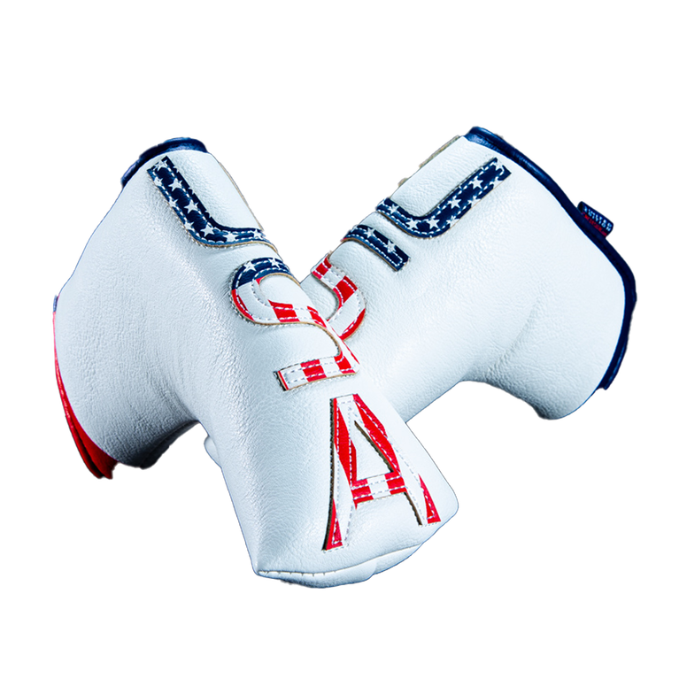 CMC Design USA Blade Putter Cover PGA TOUR Superstore