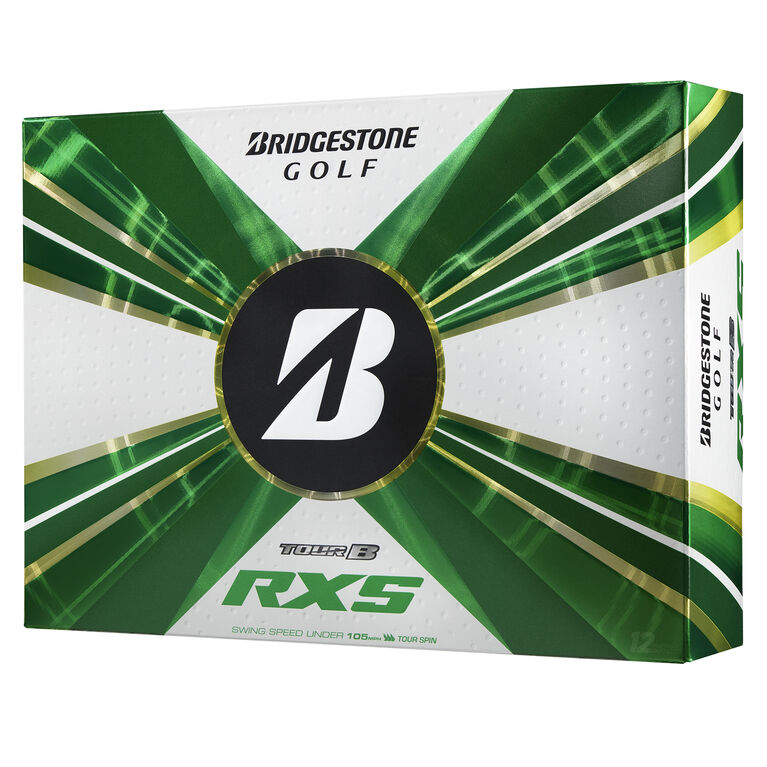 Tour B RXS Golf Balls - Personalized