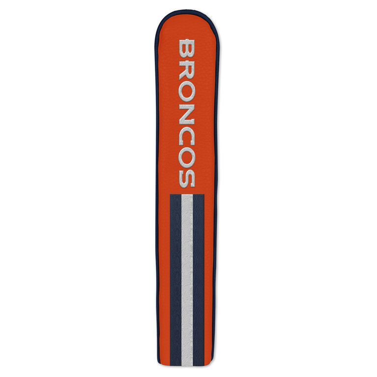 Denver Broncos Alignment Stick Cover PGA TOUR Superstore