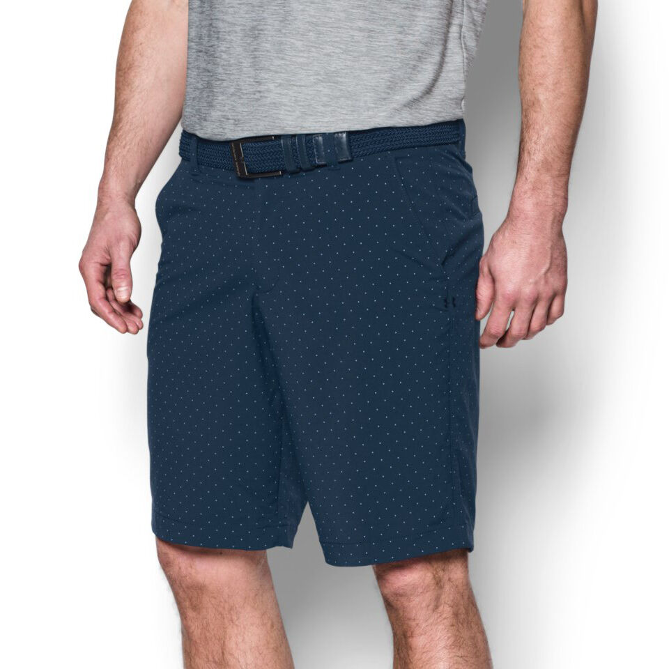 under armour men's match play shorts