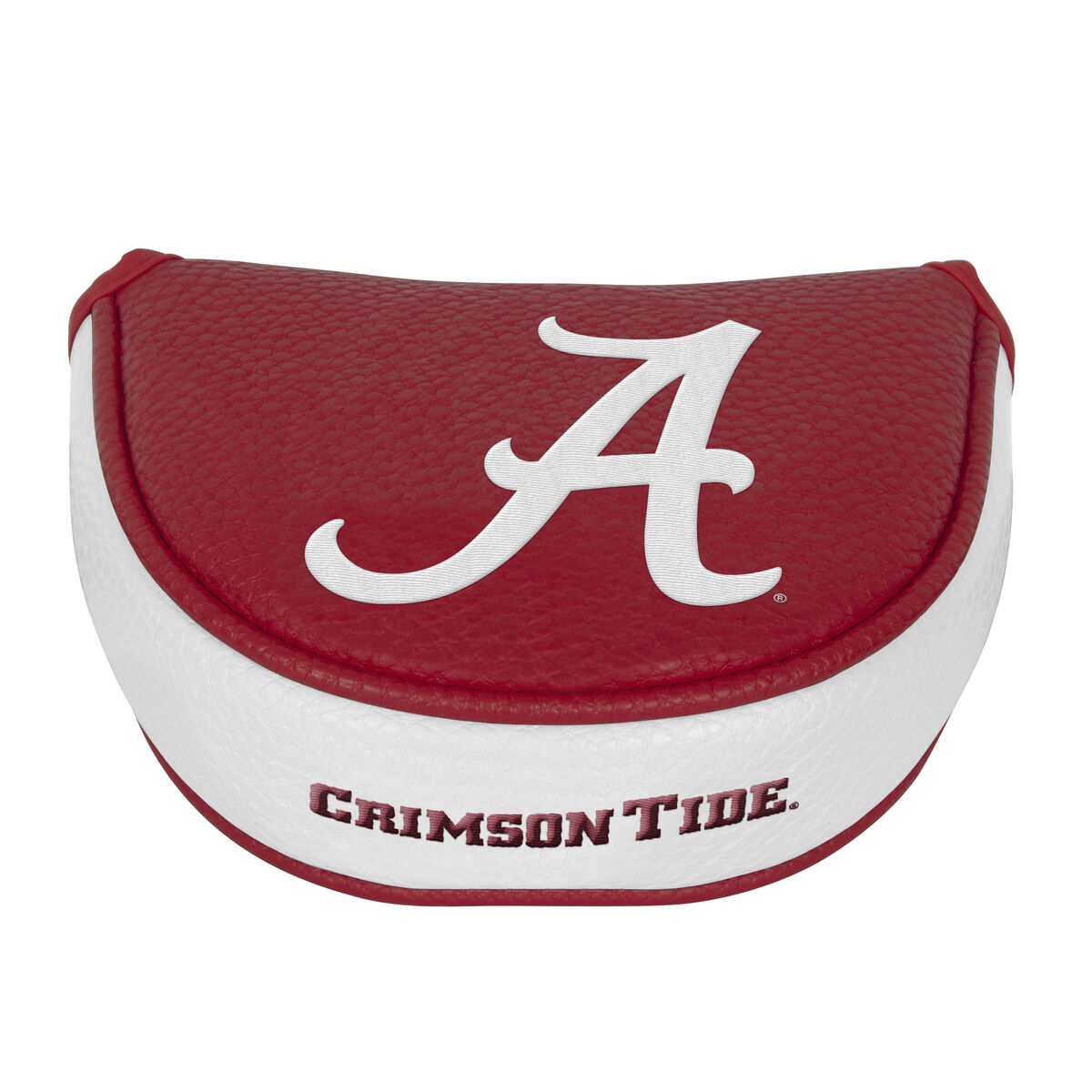 Team Effort Alabama Crimson Tide Mallet Putter Cover PGA TOUR Superstore