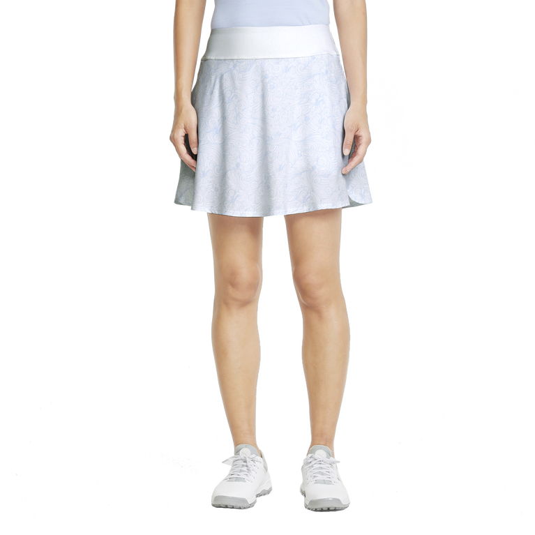 Women's pwrshape pleated online golf skirt
