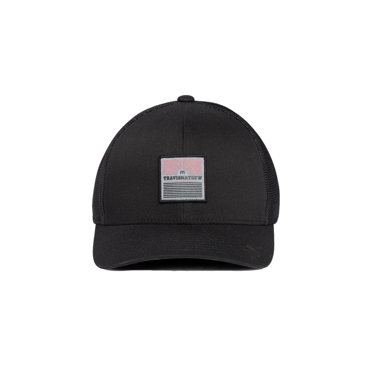 Waterscape Snapback Hat