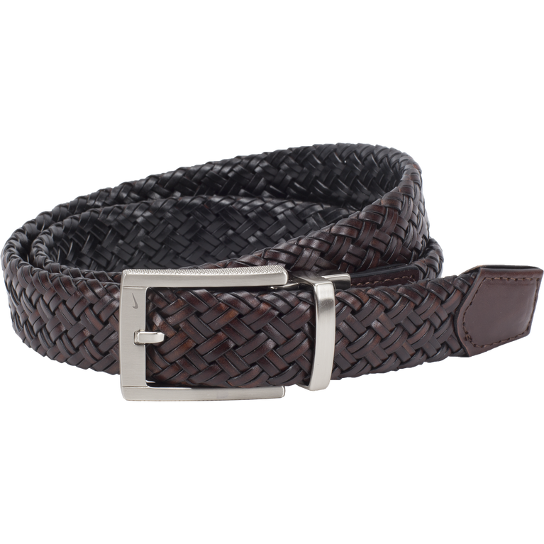 Nike Braided GFlex Reversible Belt PGA TOUR Superstore