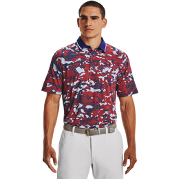 UA Iso-Chill Charged Camo Polo