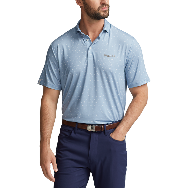 Rlx top golf apparel