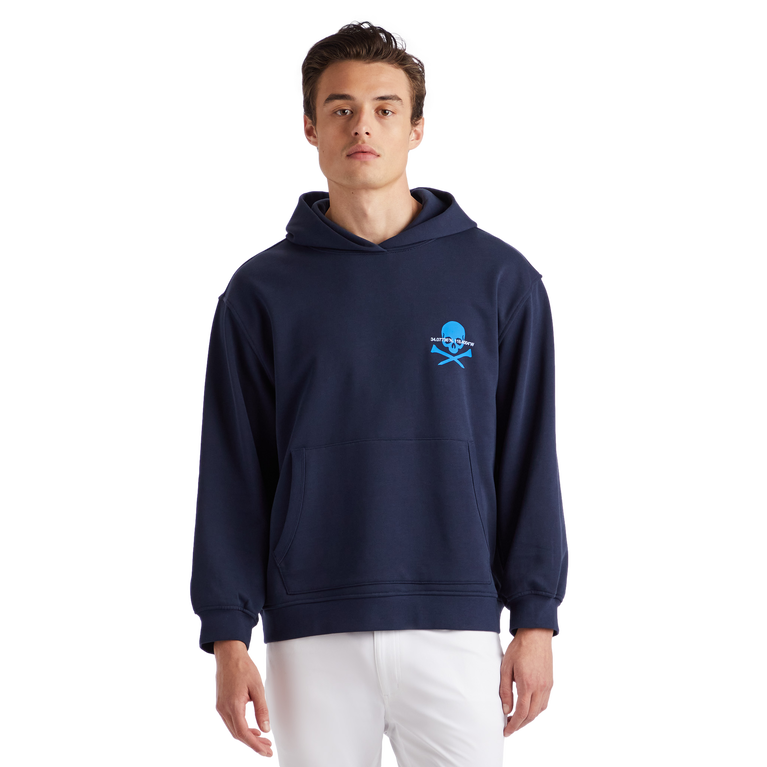 Coordinates Hoodie Terry