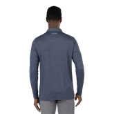 Alternate View 3 of Heater 2.0 Striped Long Sleeve Polo Shirt
