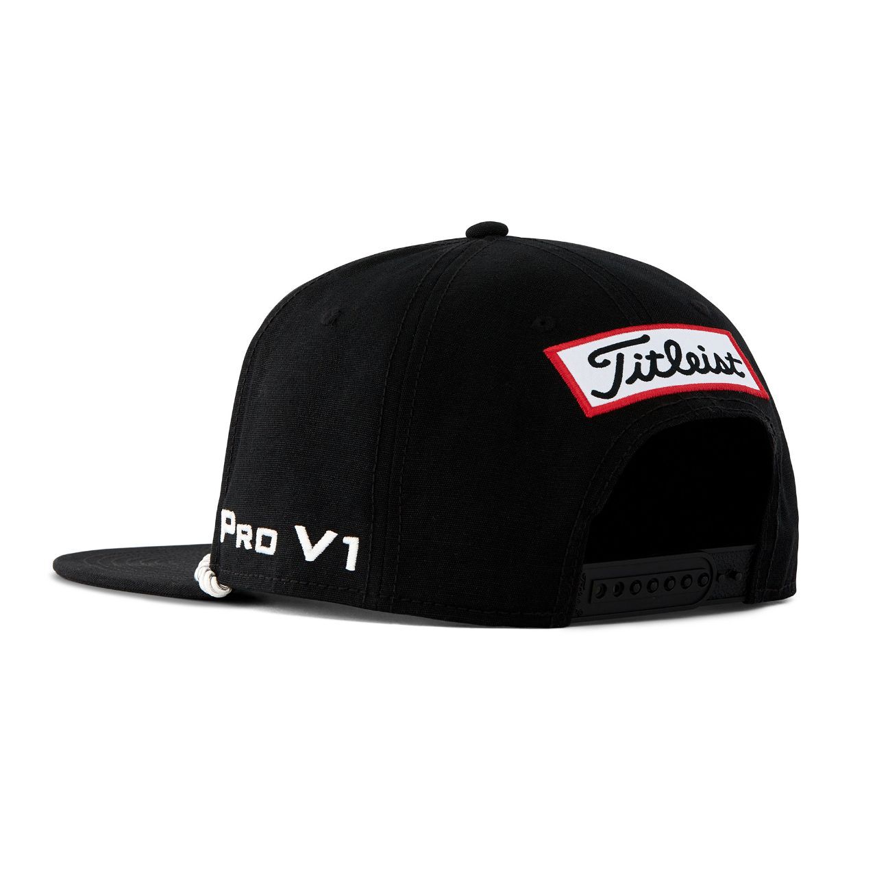mizuno flat bill hat