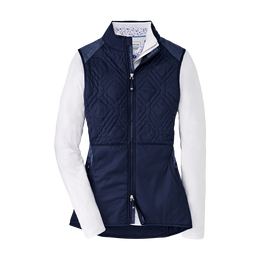 Lizzie Hybrid Women&#39;s Full Zip Vest