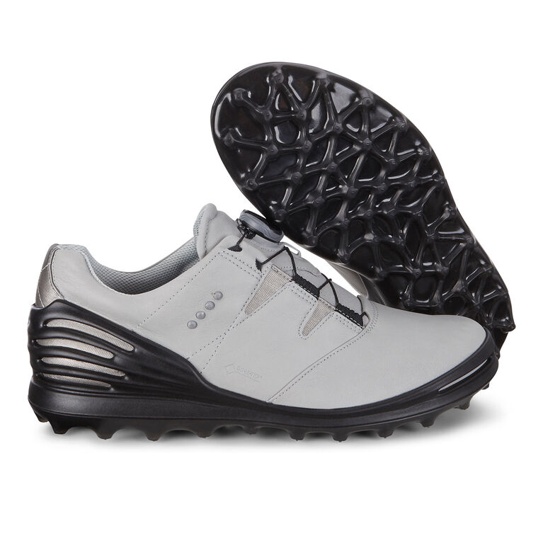 ecco mens cage pro boa 2 golf shoes