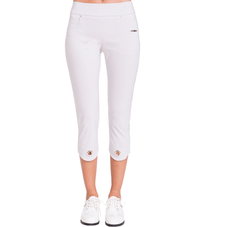 Vertolking Te heilig Jamie Sadock Skinny Mid Capri Pants | PGA TOUR Superstore