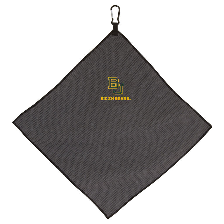 Team Effort Baylor 15x15 Towel