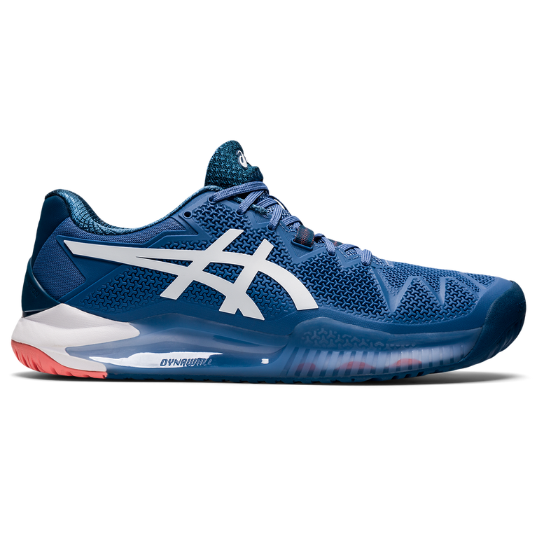 Asics Gel Resolution 8 Men's Tennis Shoe PGA TOUR Superstore