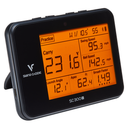 Swing Caddie SC300i Portable Launch Monitor