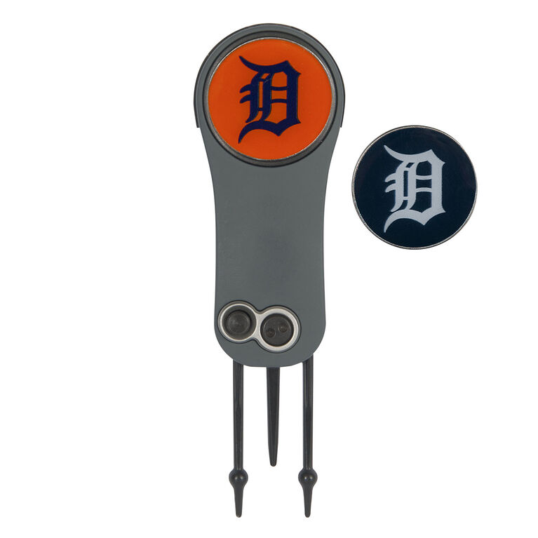 Team Effort Detroit Tigers Switchblade Repair Tool