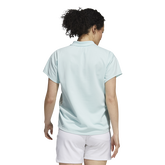 Alternate View 4 of 3-Stripes Primegreen Short Sleeve Polo Shirt
